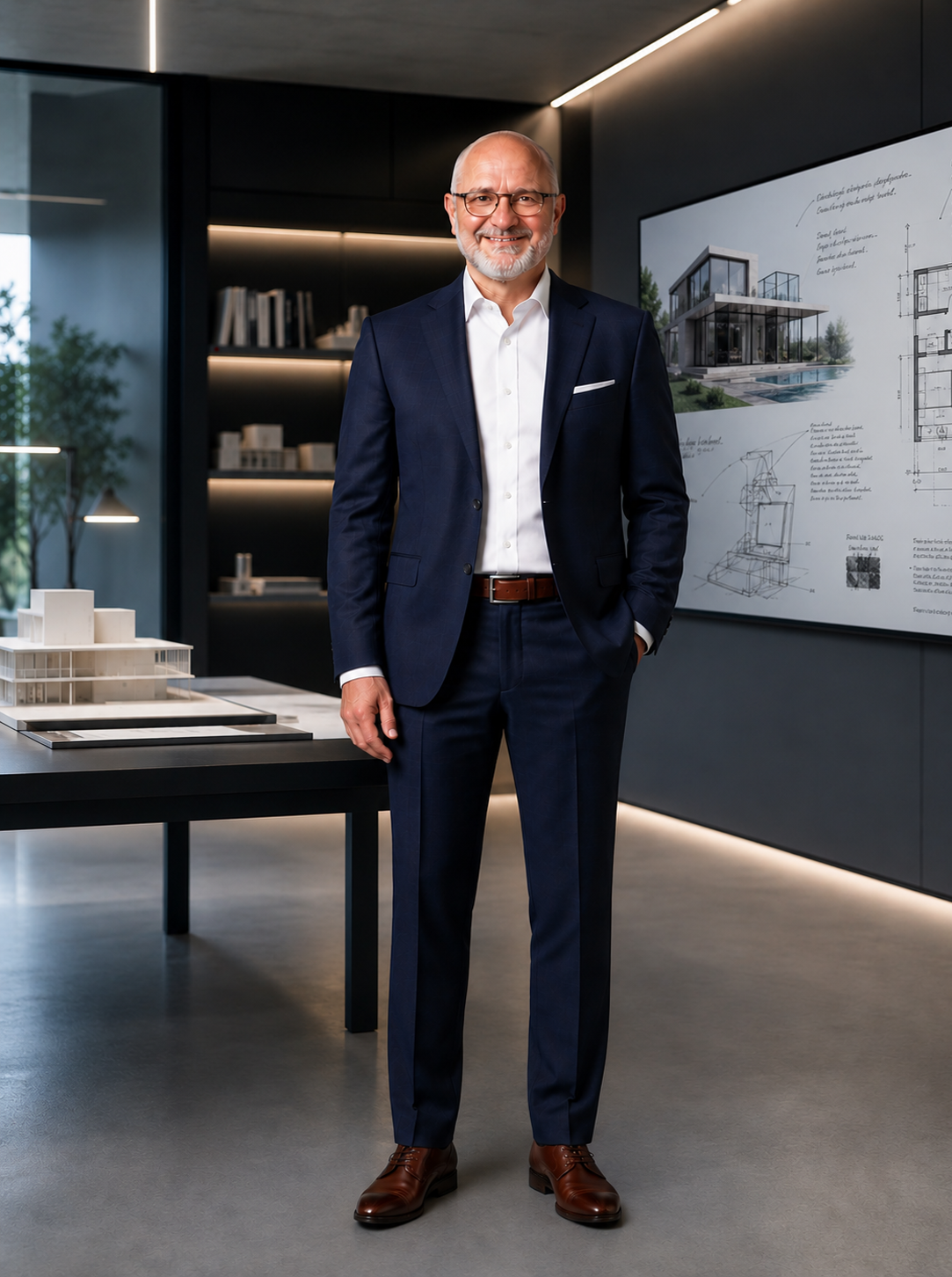 Arch. Marcelo Gabriel Catalini, RSPP esterno